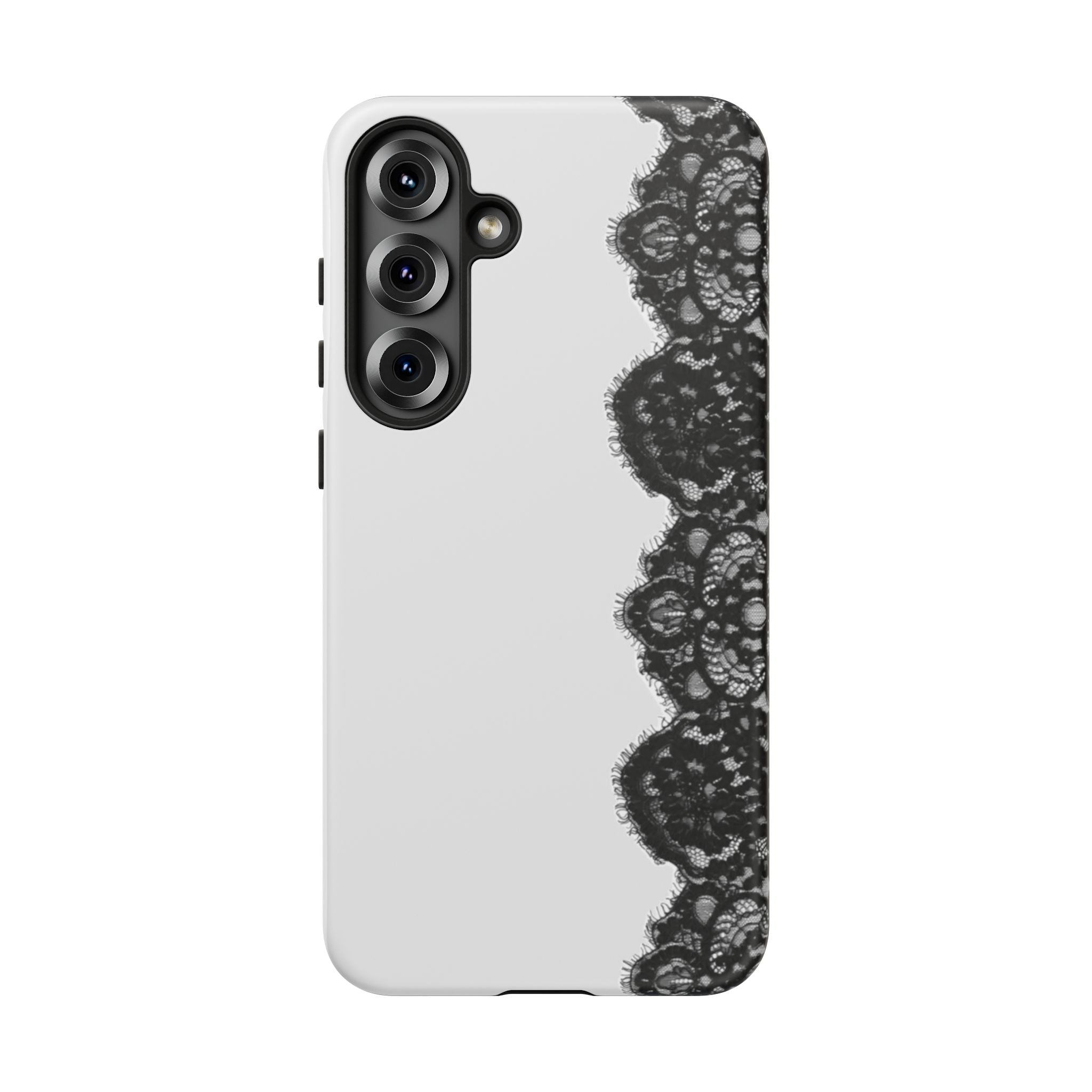 Black Lace Phone Case