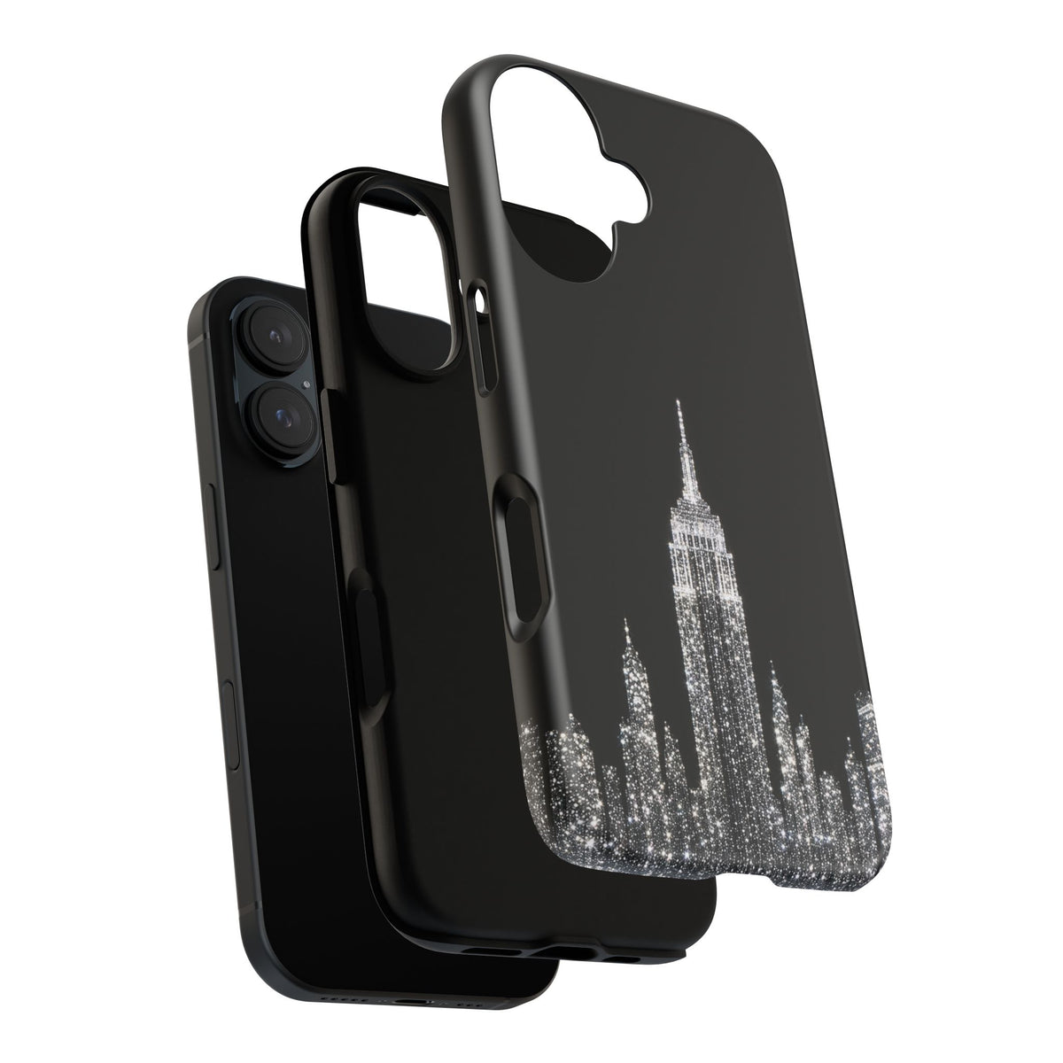 Brooklyn Baby Tough Case