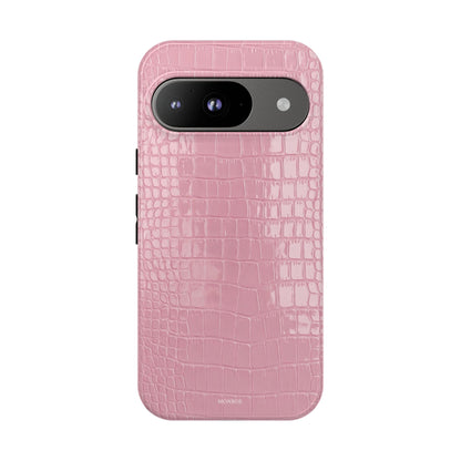 Pink Croc Tough Case