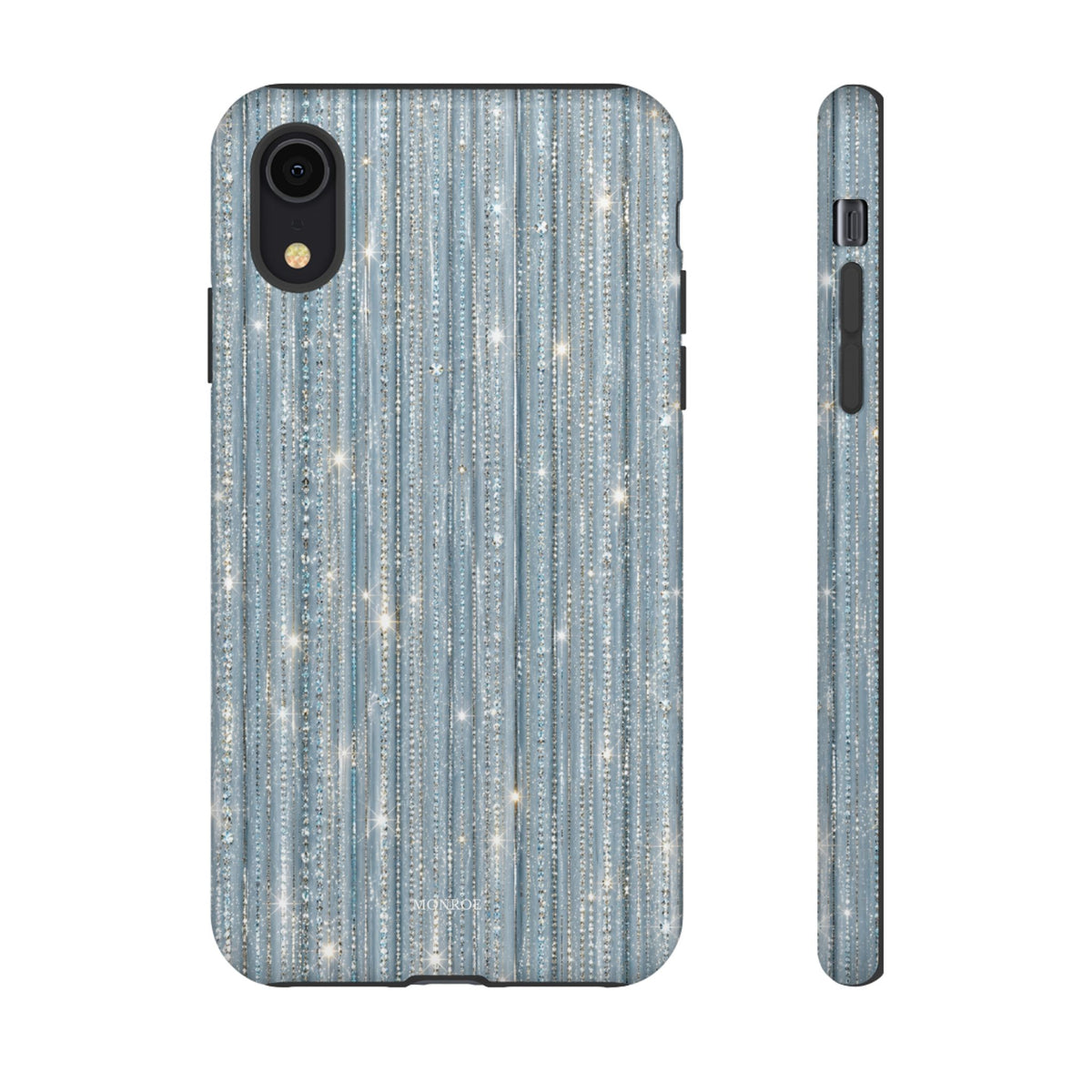 Sparkling Glacier Silver Tough Case