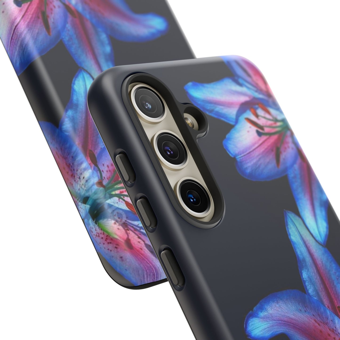 Neon Floral Tough Case