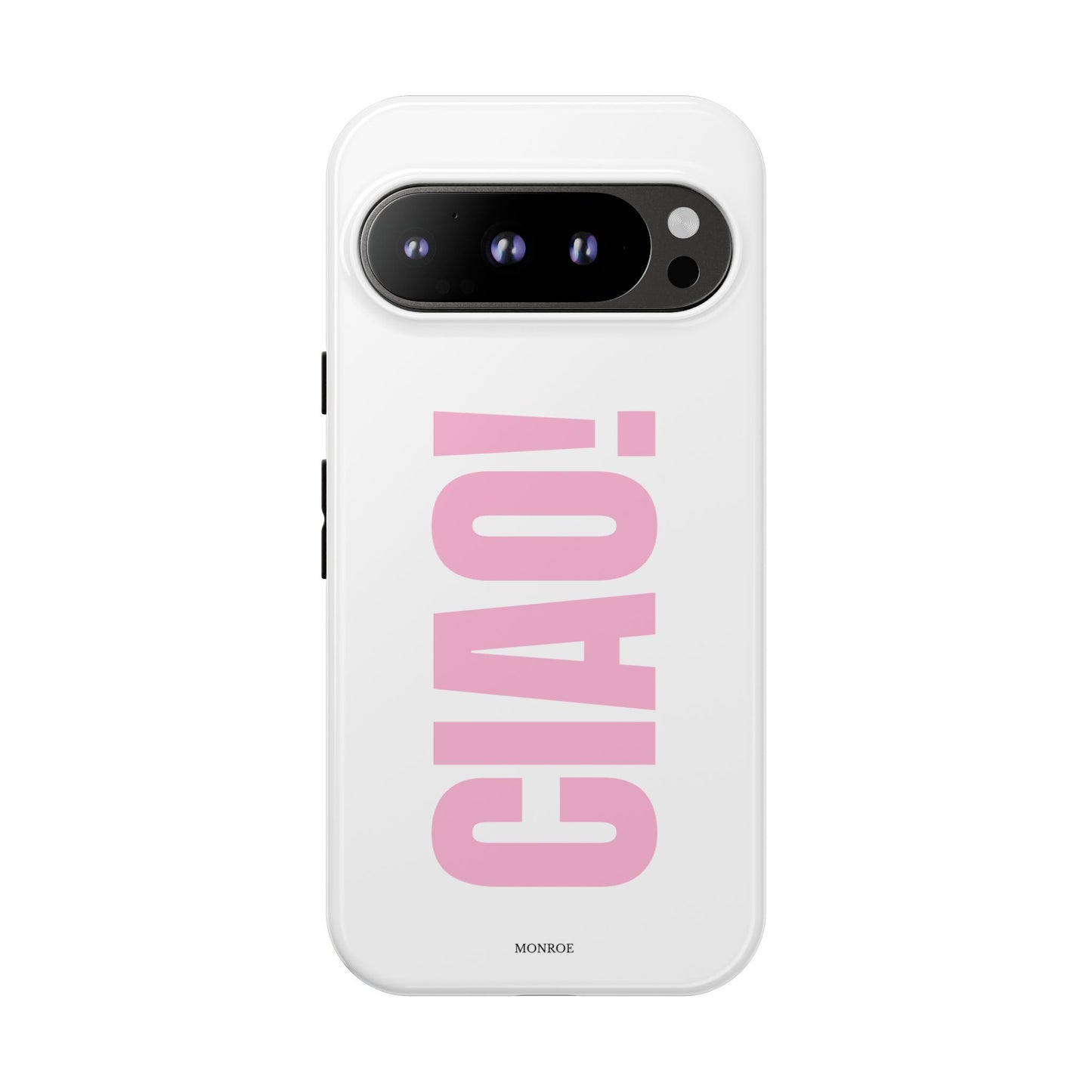 Pink "CIAO!" Tough Case