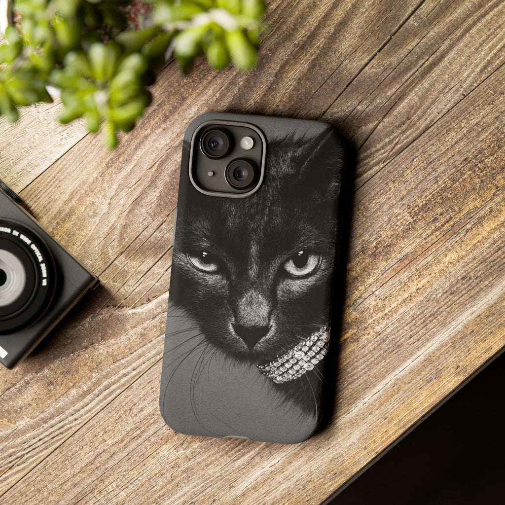 Kitten Bling Phone Case