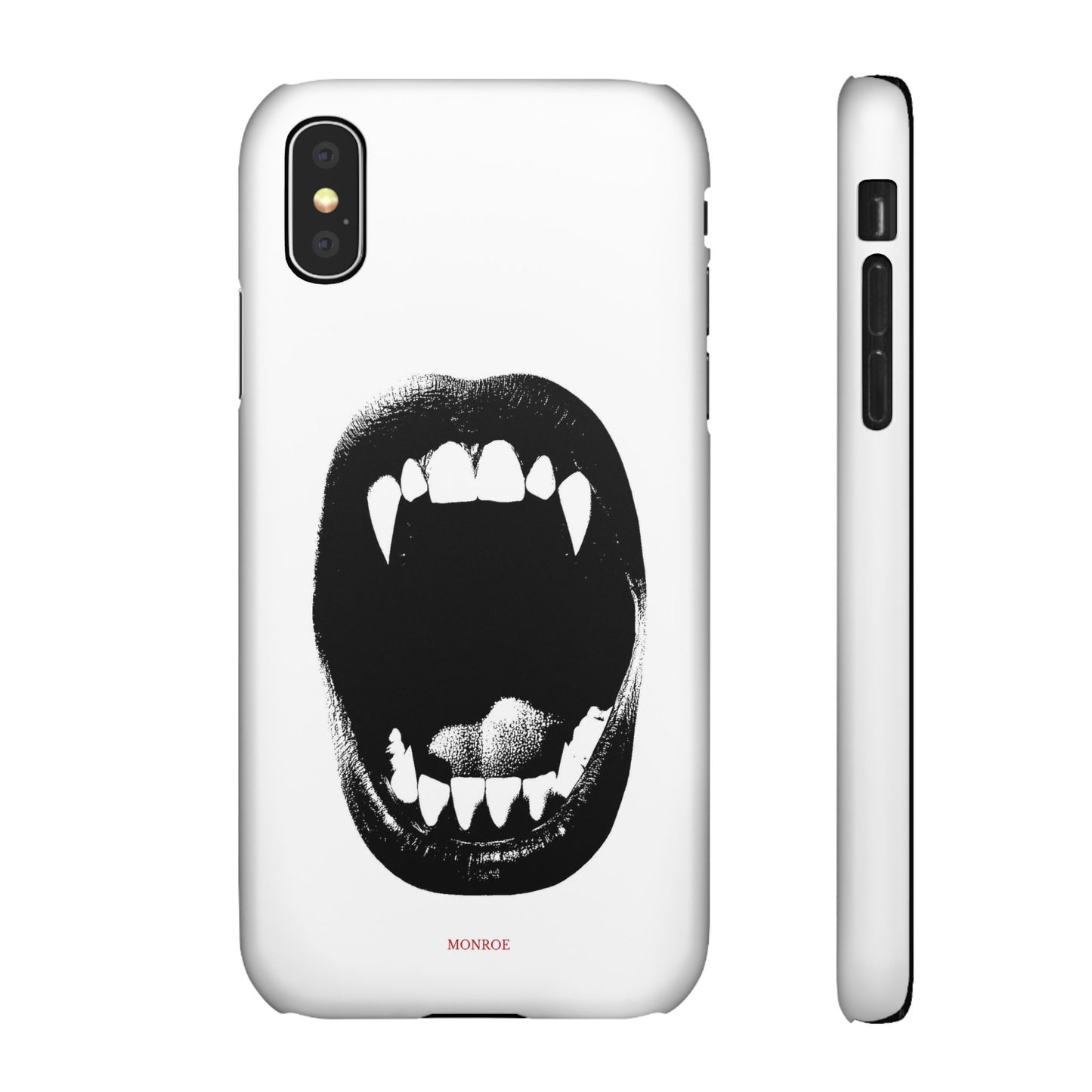Love Bites Snap Case