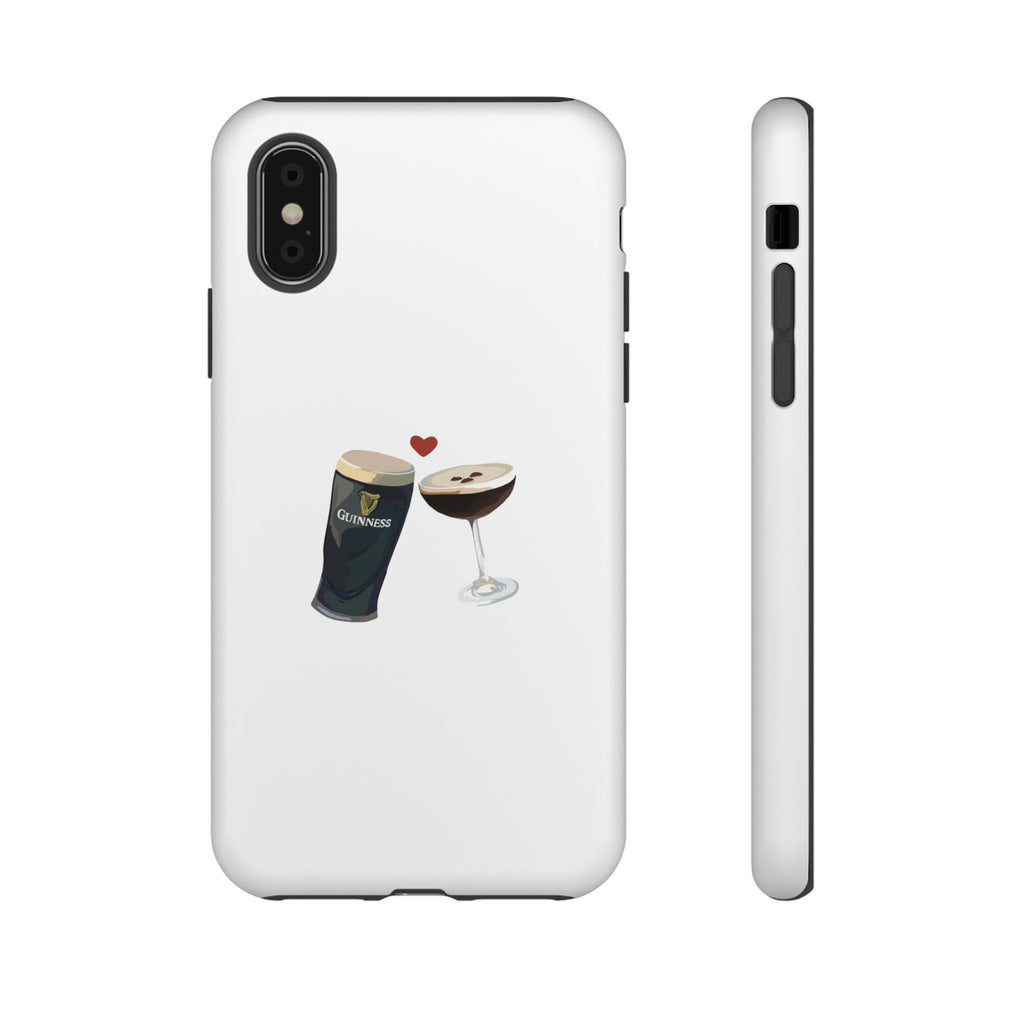 Pint & Wine Glass Tough Case