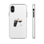 Pint & Wine Glass Tough Case