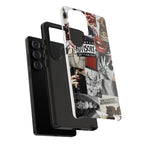 Brunette Bombshell Phone Case