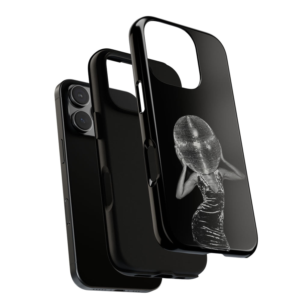 Dancing Disco Ball Phone Case