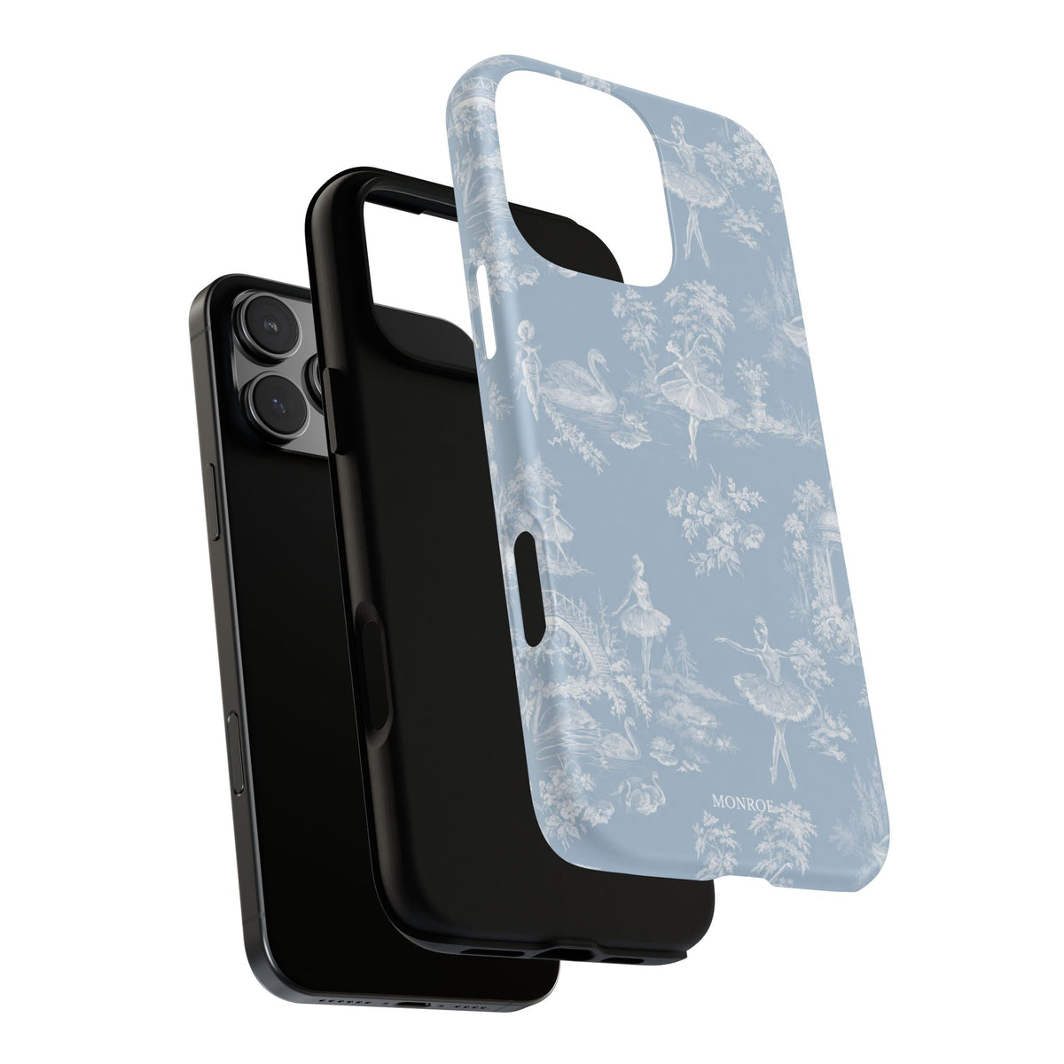 Toile Ballet Tough Case