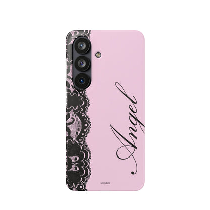 Angel Lace Snap Case