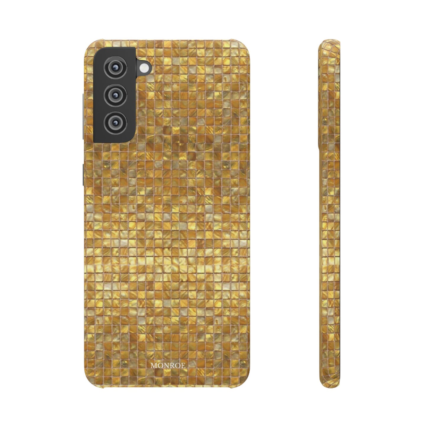 Gold Mosaic Case