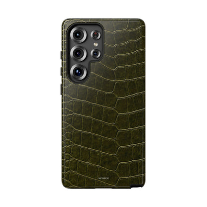 Olive Croc Tough Case