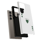 Ace of Hearts Luck Tough Phone Case