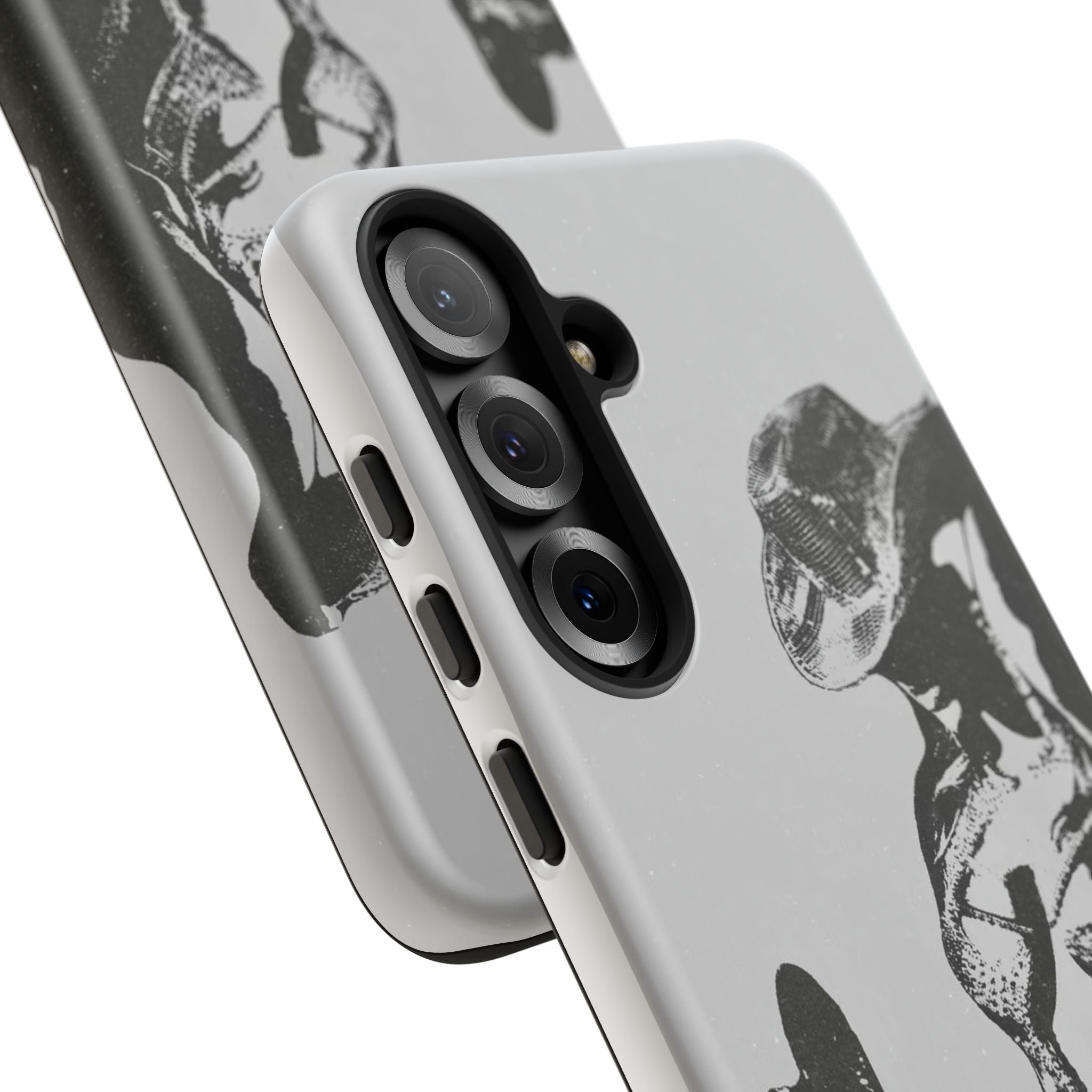 Cow Girl Phone Case