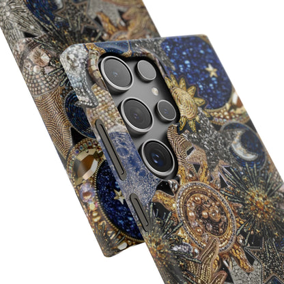 Celestial Sun & Moon Case