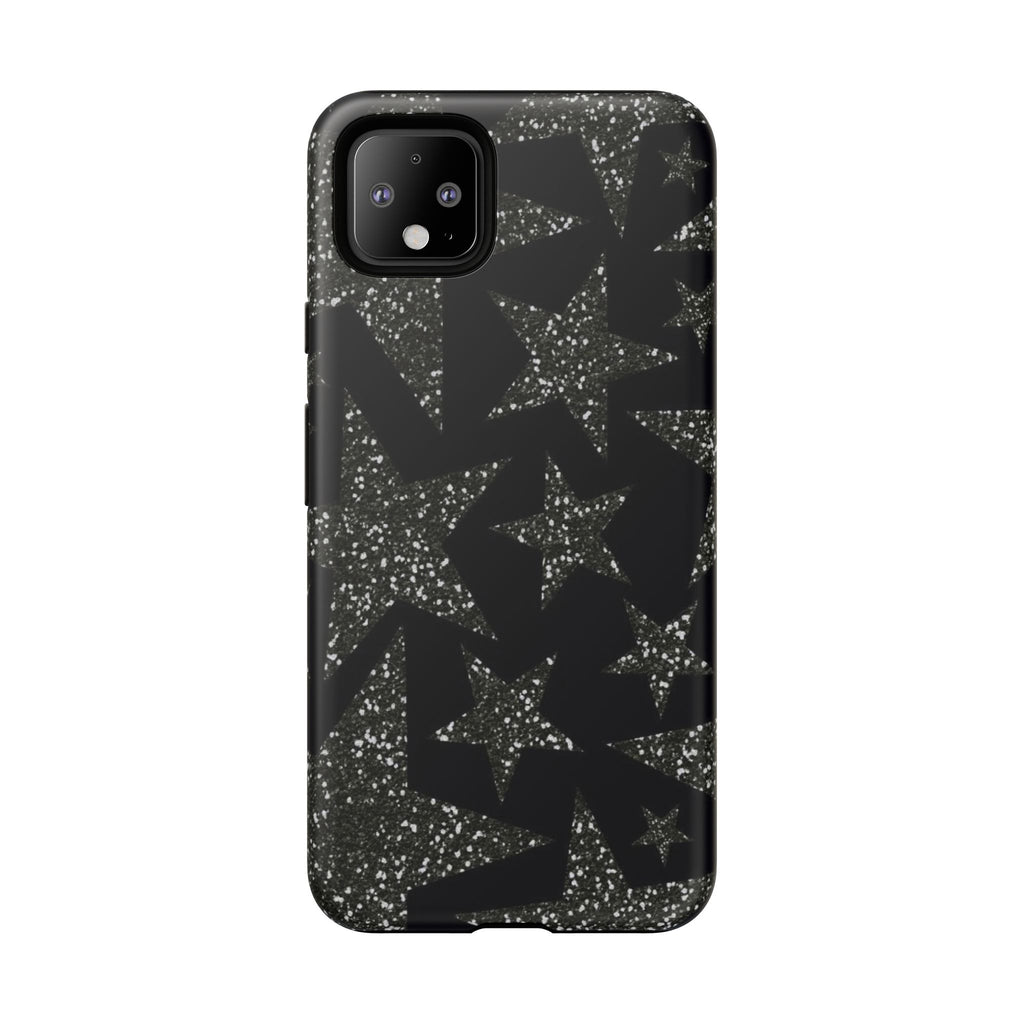 Glitter Star Phone Case
