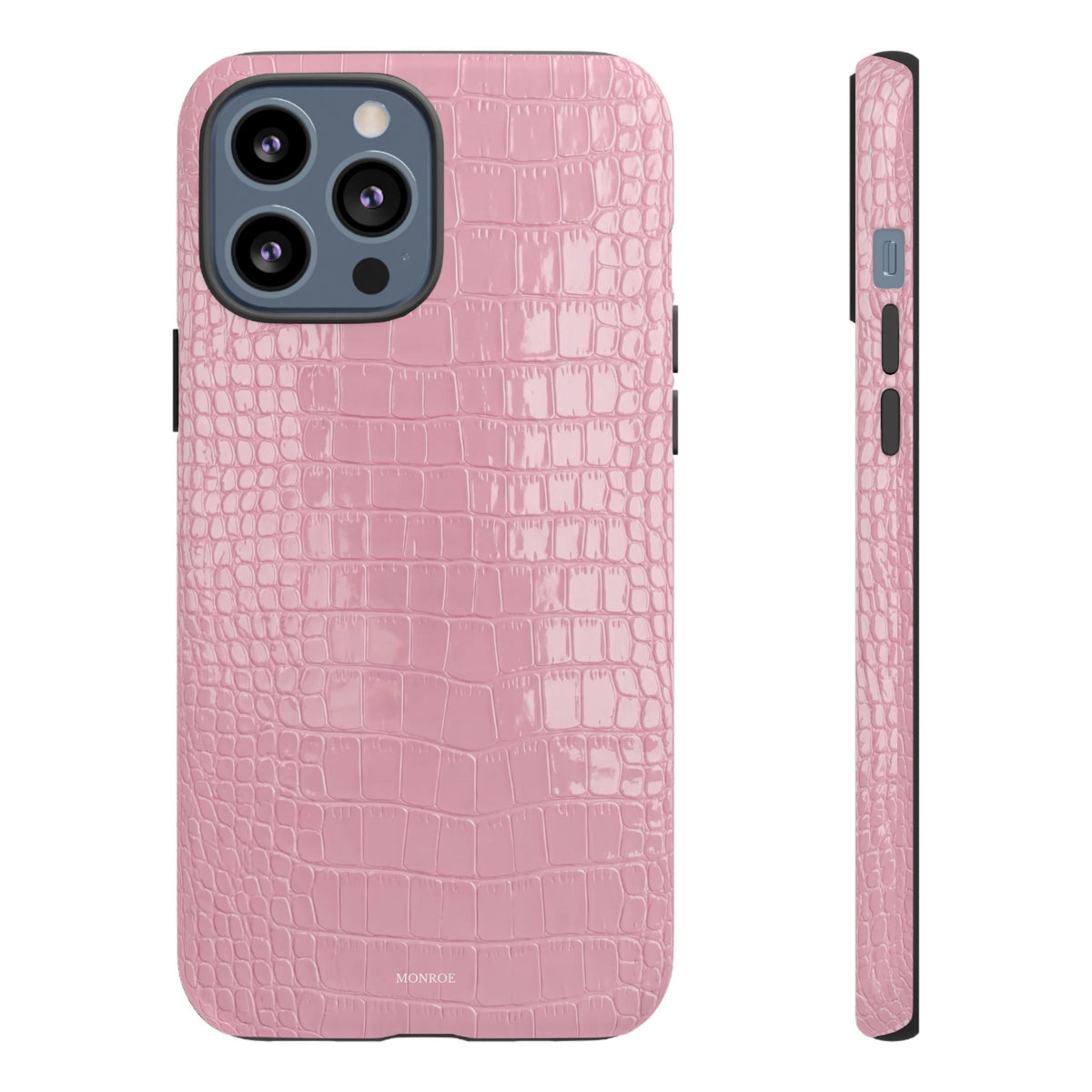 Pink Croc Tough Case