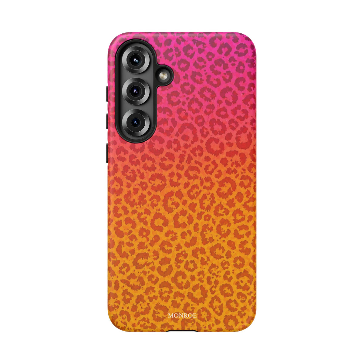 Leopard Gradient Tough Case