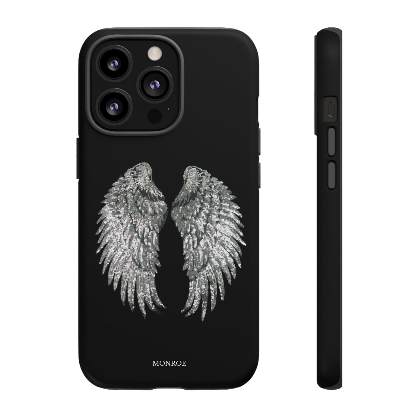 Silver Wings Tough Case