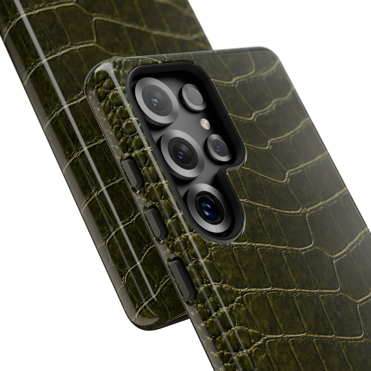 Olive Croc Tough Case