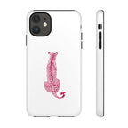Pink Cheetah Phone Case