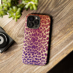 2016 Leopard Print Phone Case