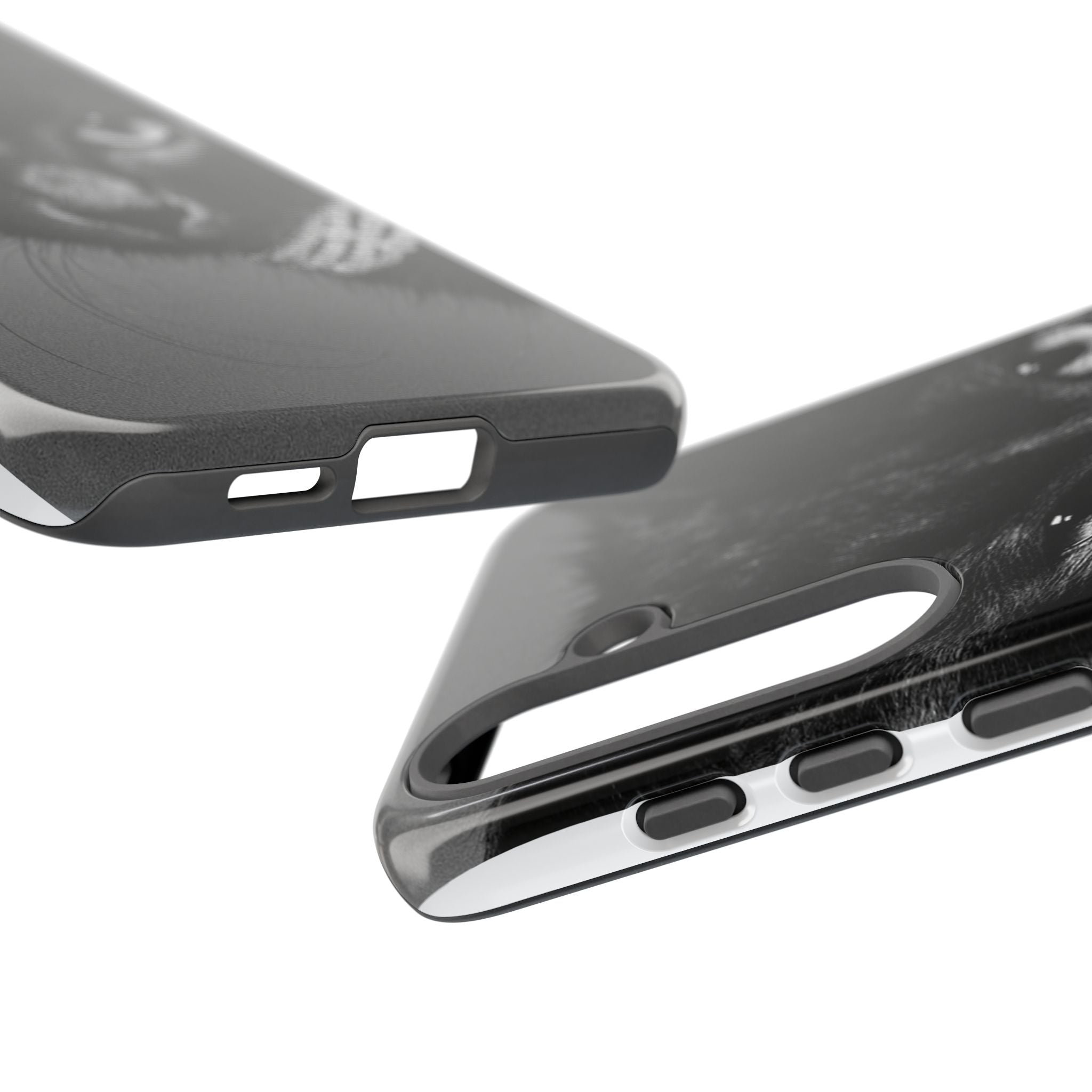 Kitten Bling Phone Case