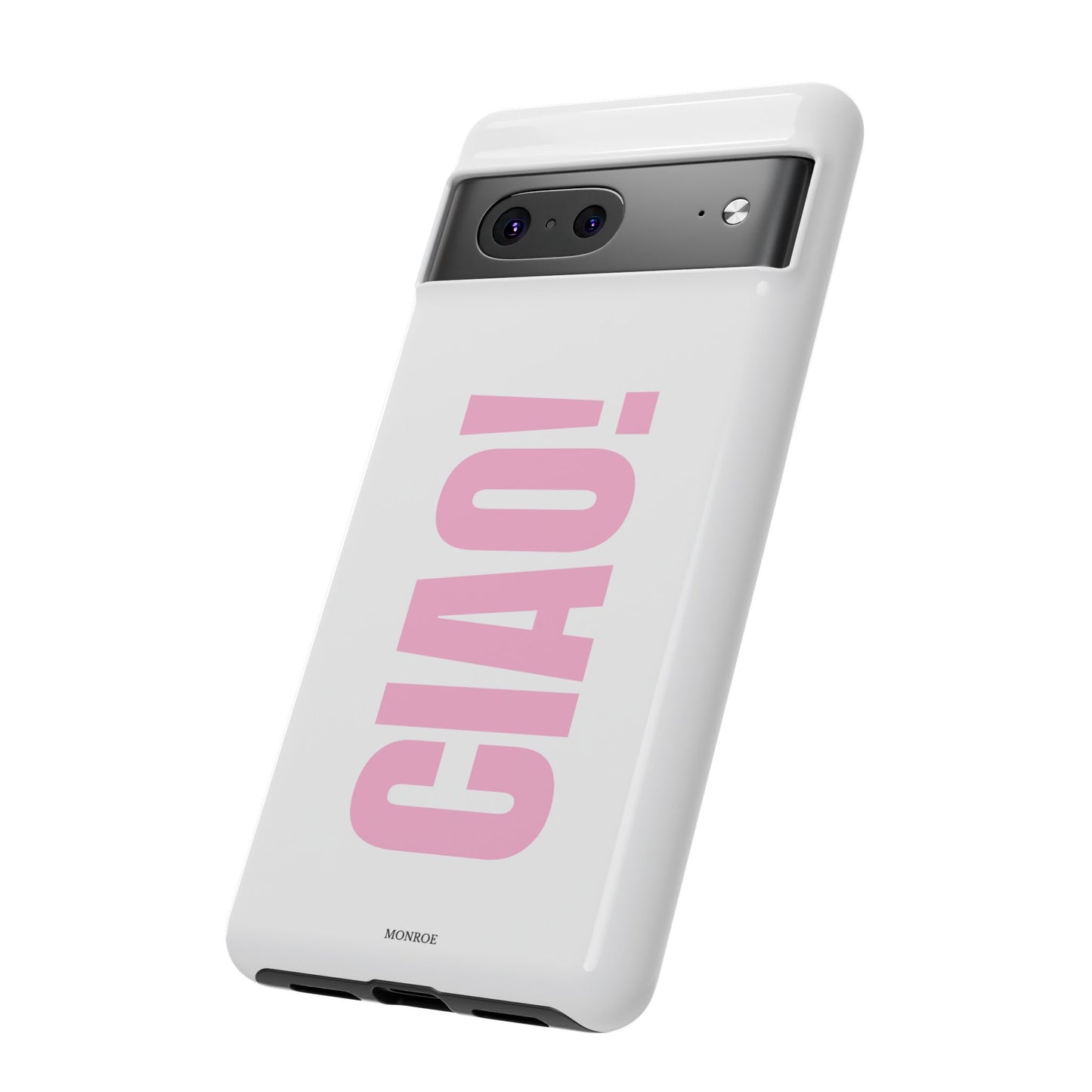 Pink "CIAO!" Tough Case