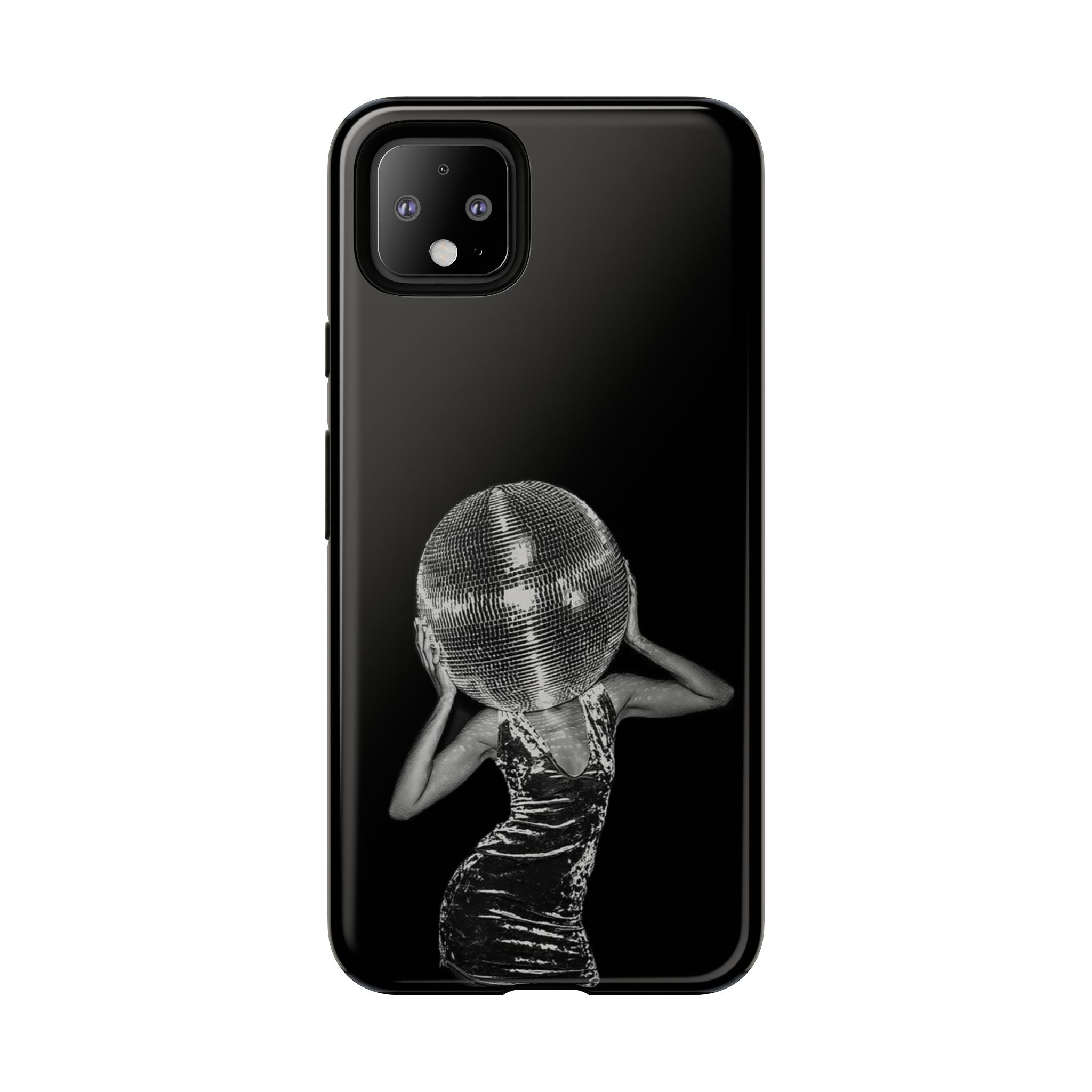 Dancing Disco Ball Phone Case