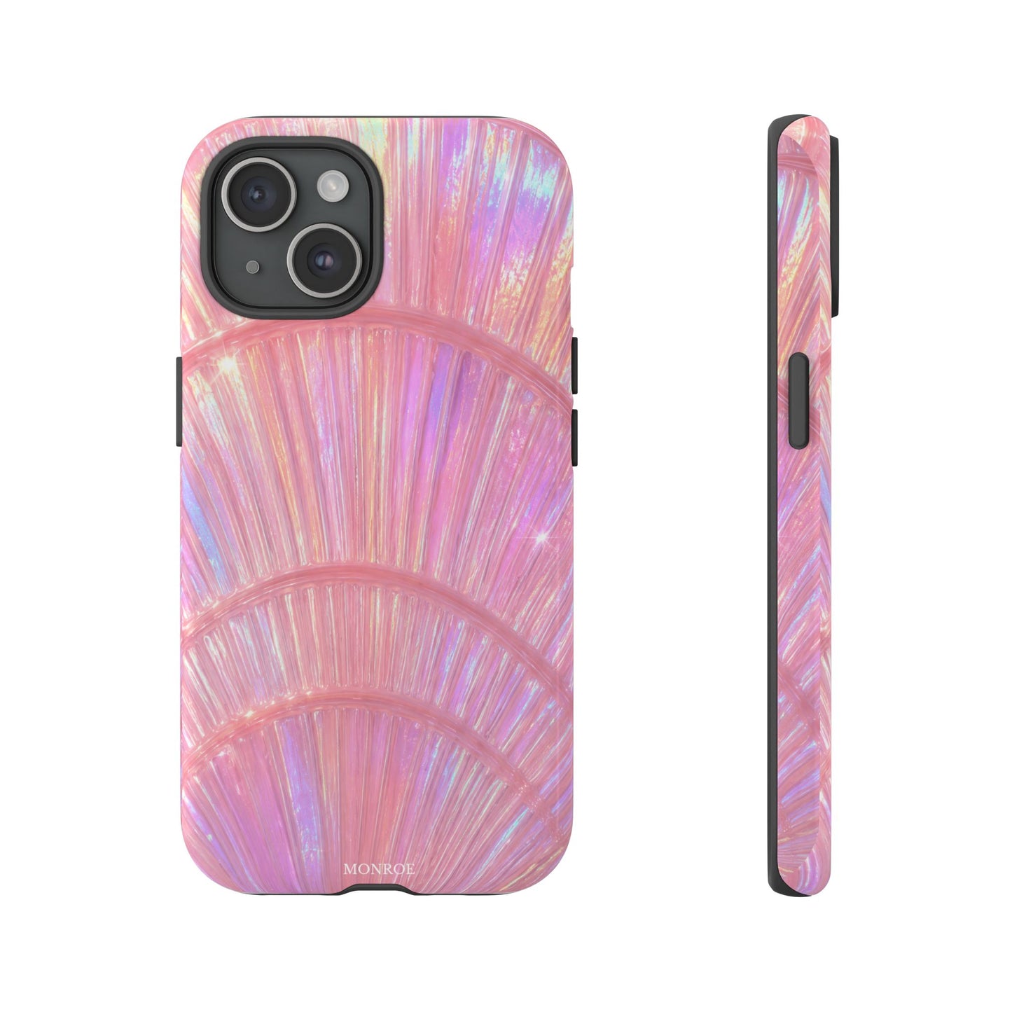 Pink Pearl Tough Case