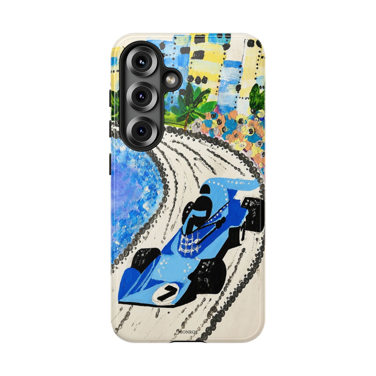 Race Car Tough Case