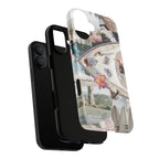 Surf Collage Phone Case