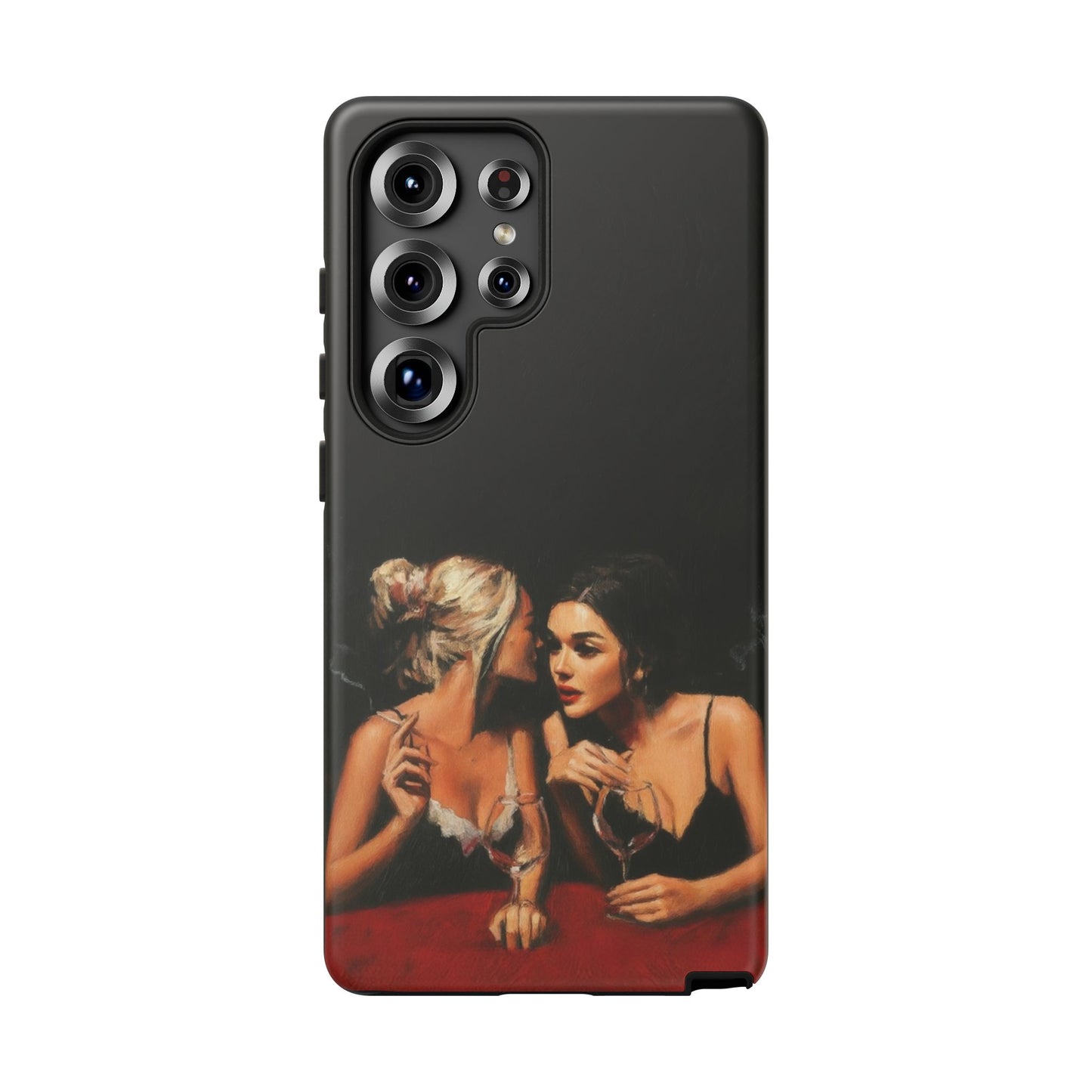 Vintage Glam Tough Case