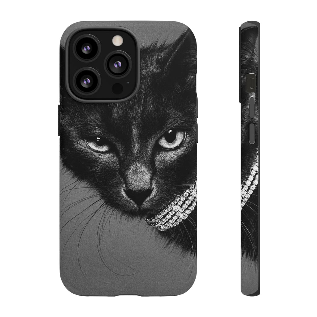 Kitten Bling Phone Case