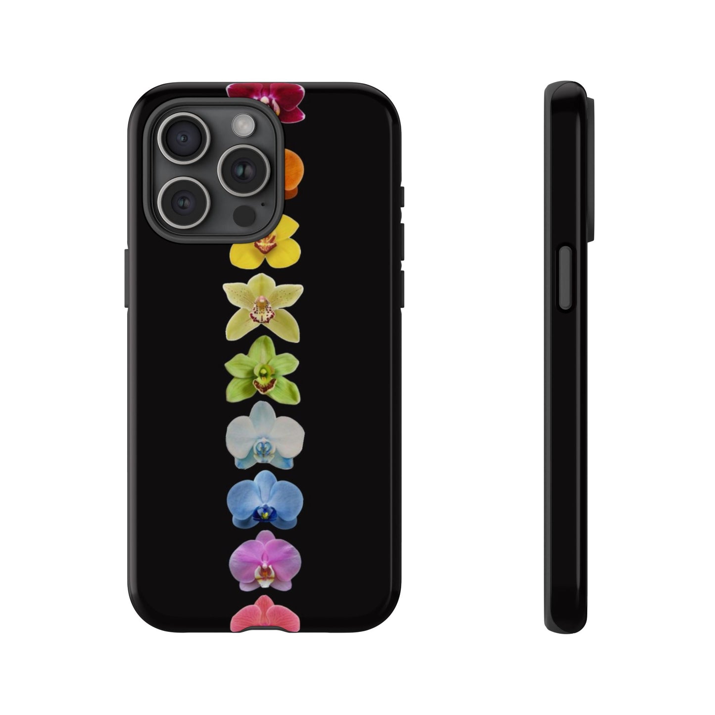 Orchid Rainbow Tough Case
