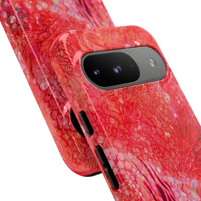 Lola Coral Tough Case