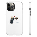 Pint & Wine Glass Tough Case