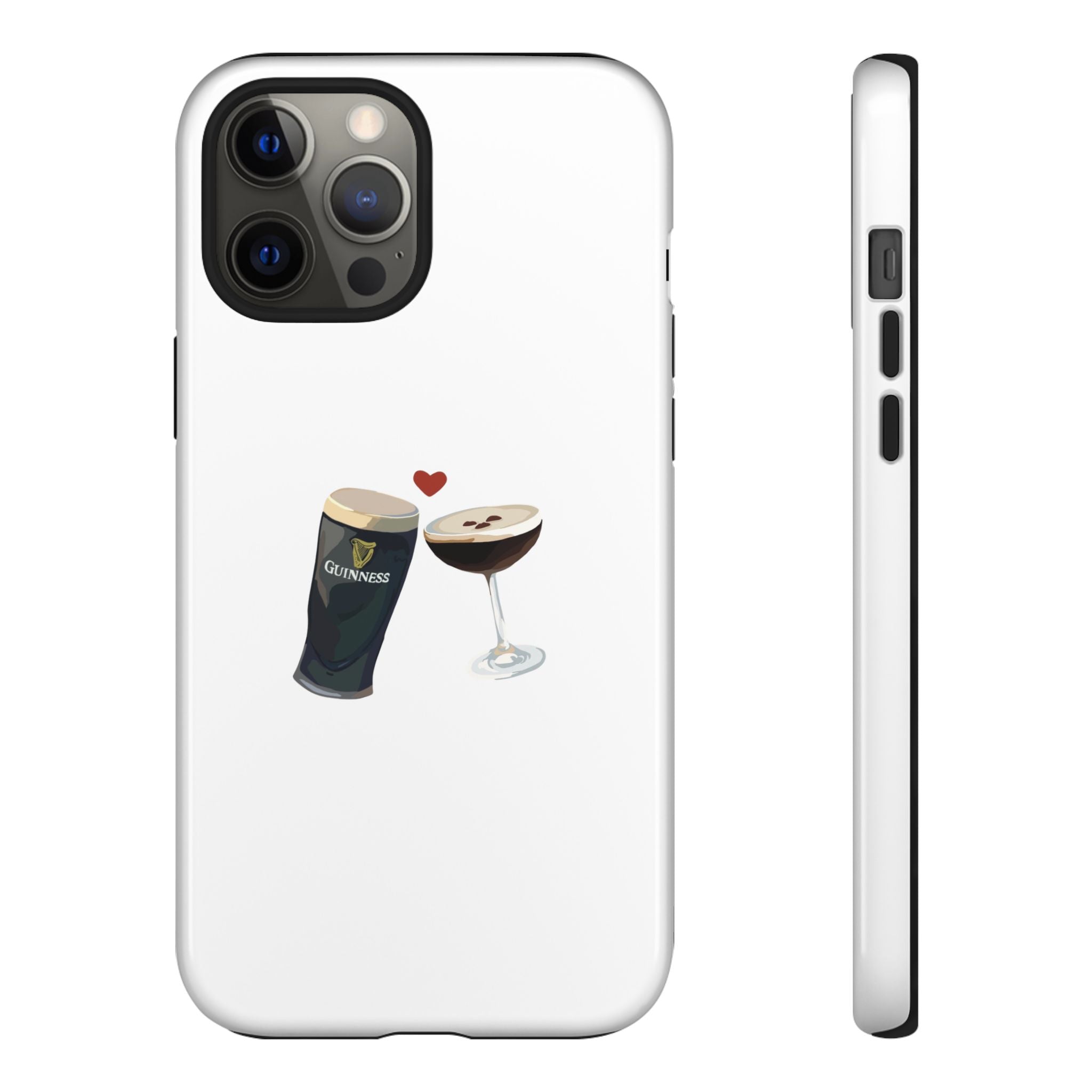 Pint & Wine Glass Tough Case