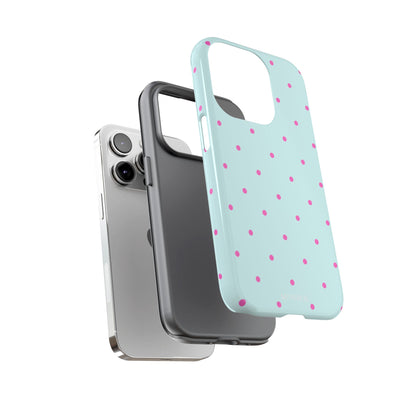 Pastel Polka Dot Tough Case