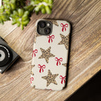 Christmas Cougar Phone Case