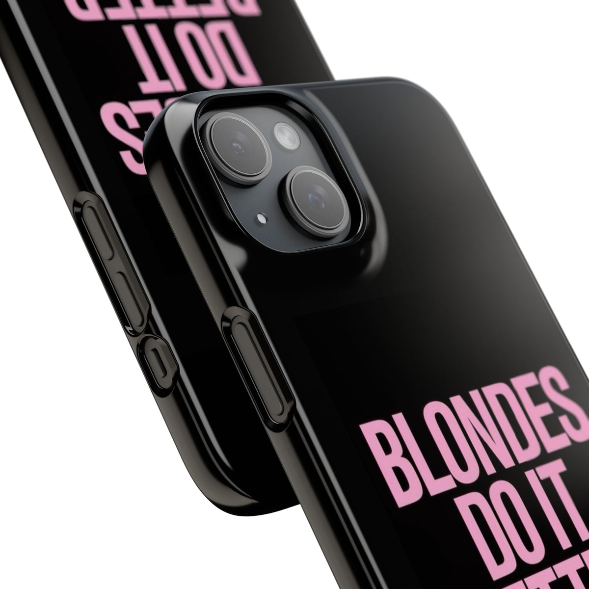 "Blondes Do It Better" Case