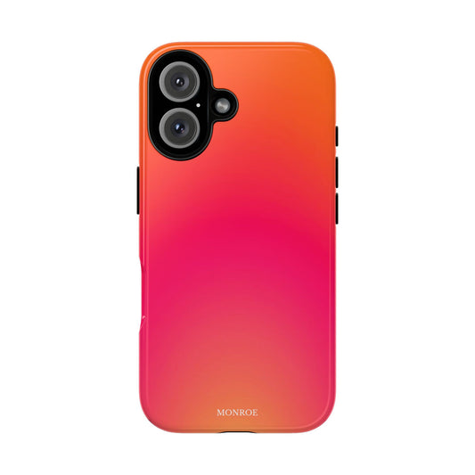 Gradient Sunset Tough Case