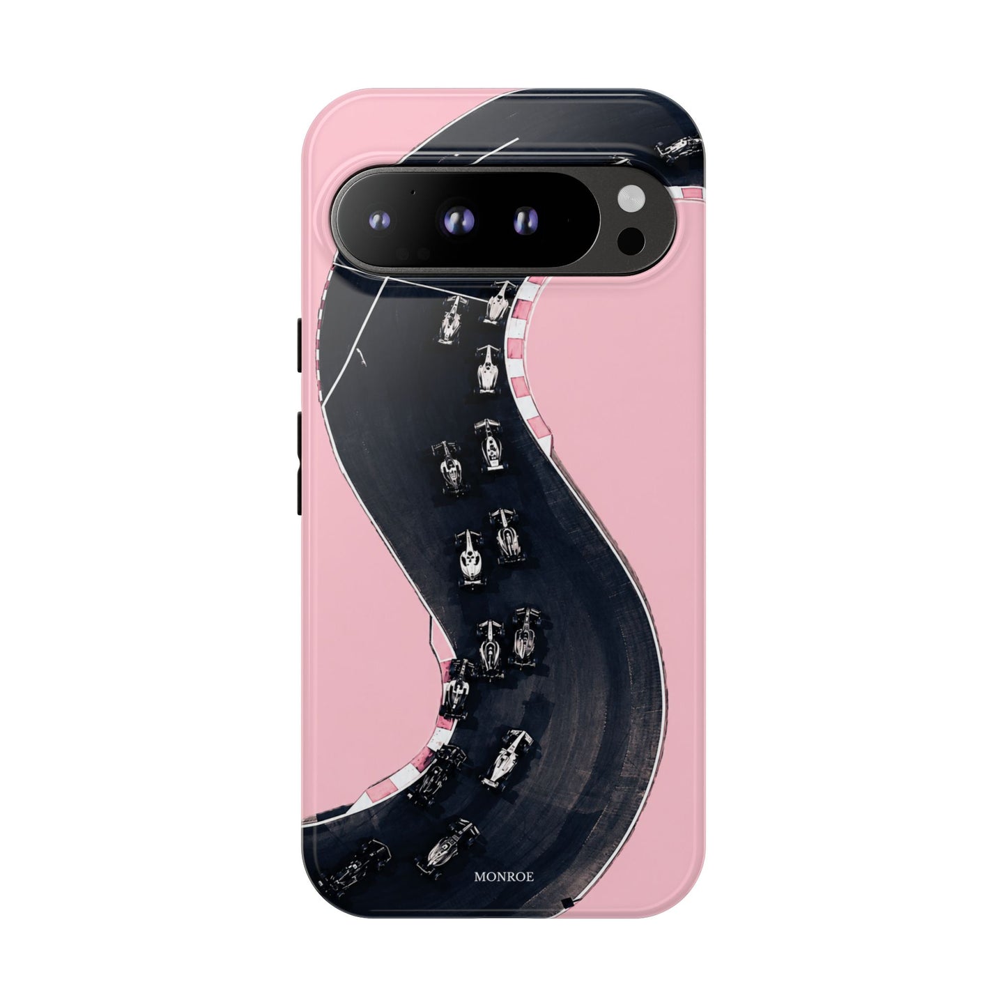 Racing Curve Tough Case