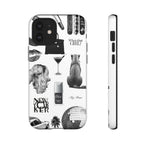 Off-Duty Model Phone Case