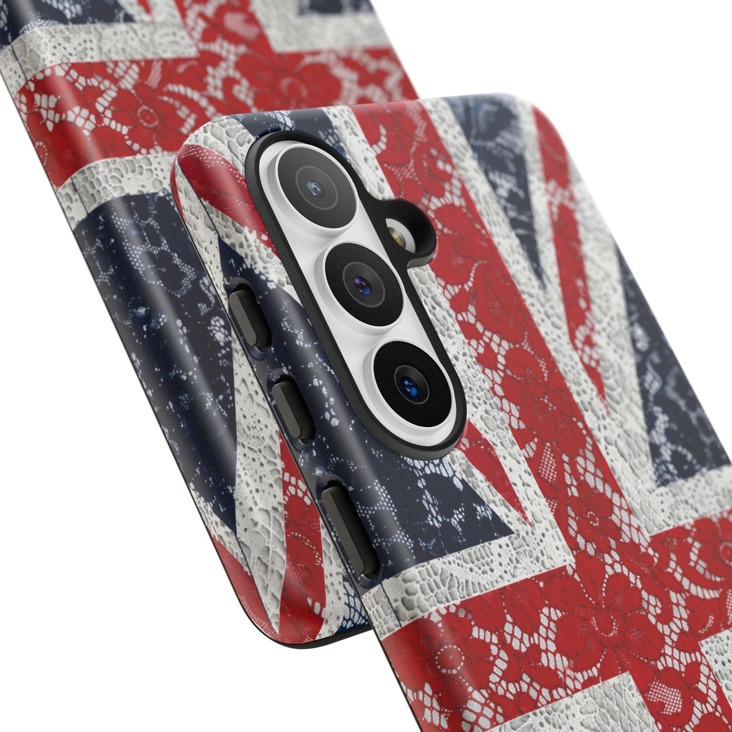 Union Jack Distressed Tough Case