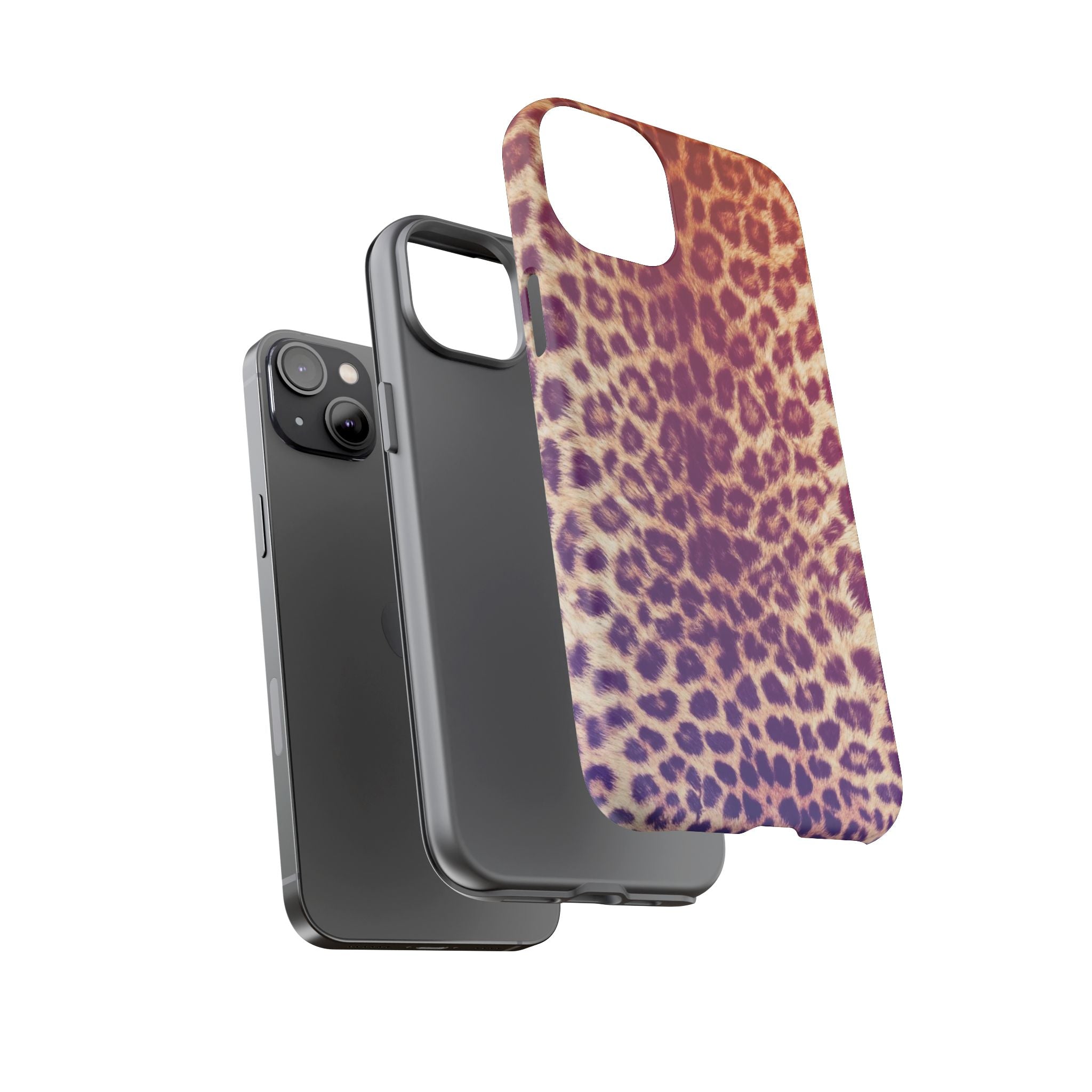 2016 Leopard Print Phone Case