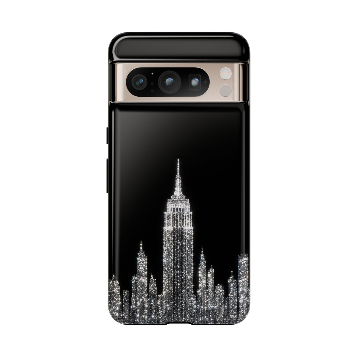 Brooklyn Baby Tough Case