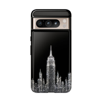 Brooklyn Baby Tough Case