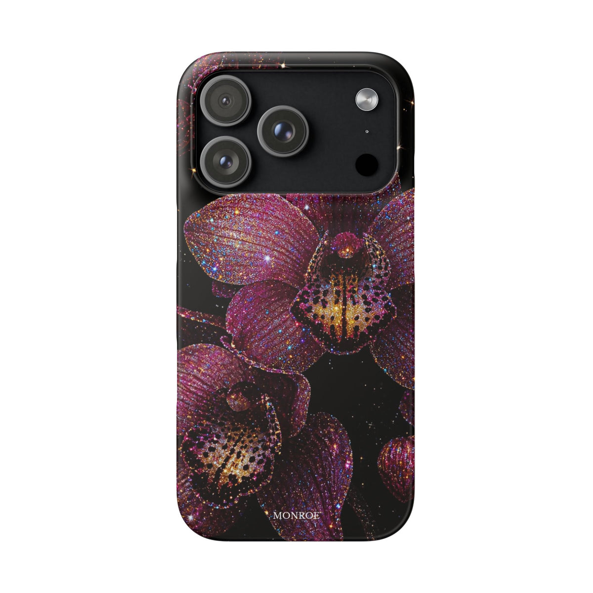 Orchid Galaxy Case