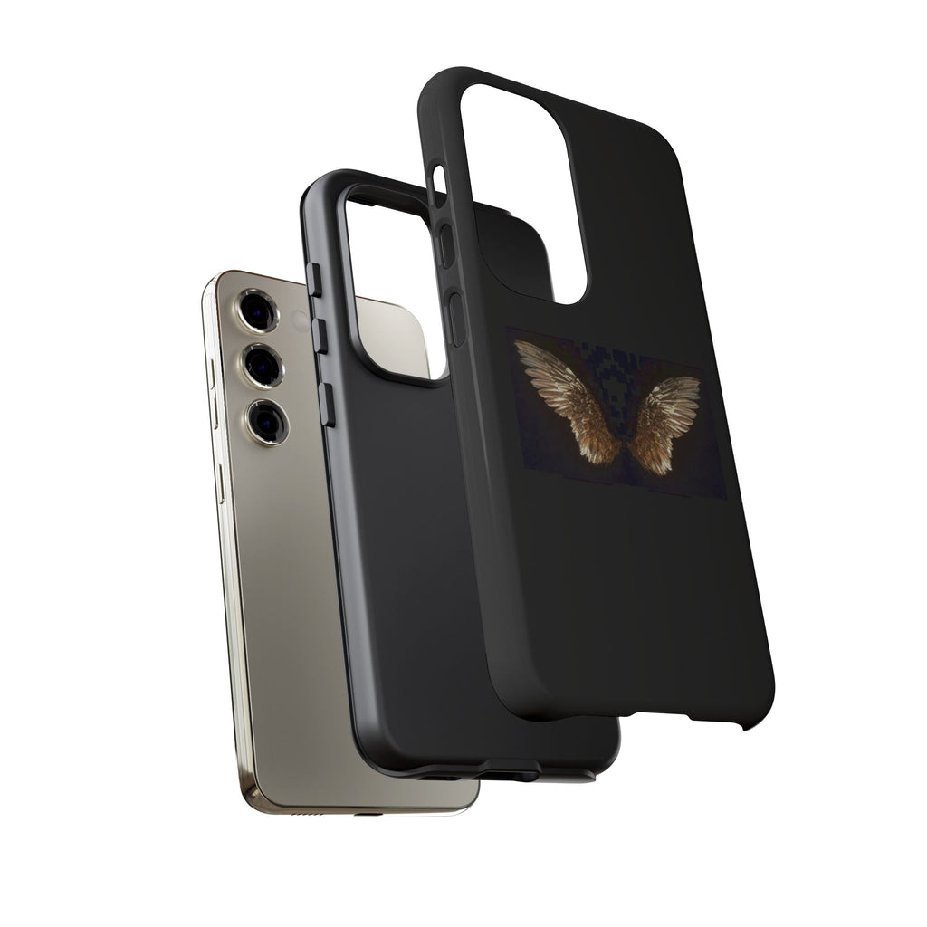 Winged Phone Case